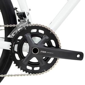 Bicicleta de Carretera con Frenos de Disco Hidráulicos TWITTER C6 RS-24S, 700C, 2*12 Velocidades, Grupo SENSAH, Horquilla de Carbono, 9.6KG, Ligera, 45/48/51/54cm - Product Image 4