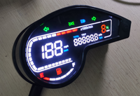 Compteur de vitesse numérique pour moto, best-seller, XTZ 125 Moto Velocimetro DM250x Vento Crossmax 250 Pro