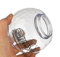 Boule à boire disco lumineuse de 20oz pour les fêtes, les bars et les festivals