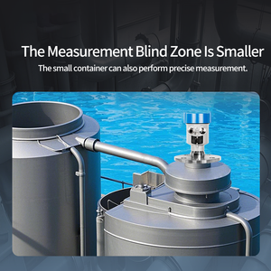 Vente en gros OEM/ODM disponible : Capteur de niveau radar <span class=keywords><strong>JUBO</strong></span> avec portée de 120 m et précision de 1 mm pour l'exploitation minière de matériaux granulés - Product Image 4