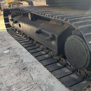 Mantenimiento de pozos Excavadora Volvo usada EC140 Venta caliente, excavadora de orugas de alta calidad Volvo EC140 de segunda mano de 14 toneladas - Product Image 3