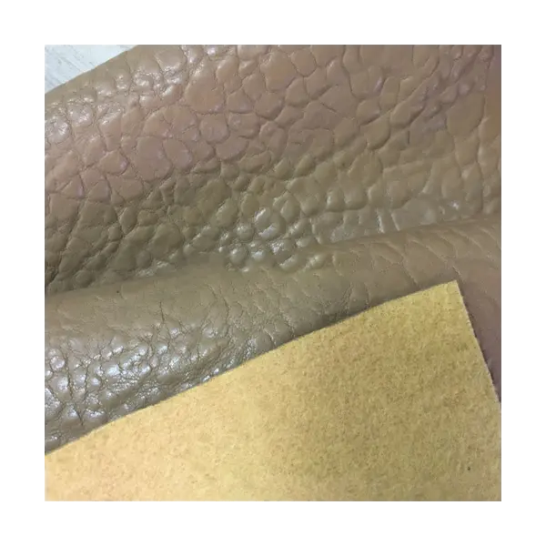 Soft Cork Leather Faux Leather Sheets For sofa Upholstery Furniture