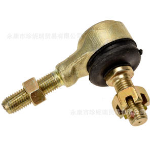 Favrito ข้อต่อ M10 M12สำหรับอะไหล่ทดแทนพวงมาลัยรถจักรยานยนต์ ATV - Product Image 3