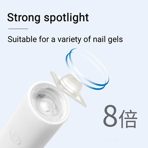 Sèche-ongles <span class=keywords><strong>UV</strong></span> LED portable mini professionnel pour le durcissement du <span class=keywords><strong>gel</strong></span>, <span class=keywords><strong>appareil</strong></span> de beauté - Product Image 5