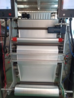 Machine d'emballage liquide entièrement automatisée à haute précision à 10 lignes, scellage et emballage pour aliments pour chats, collations, sauces, sacs en papier et en plastique