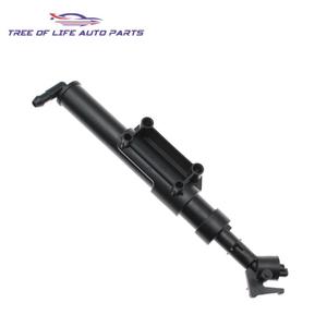 Buses de lave-glace pour Volvo XC60 31294406 31294407, pulvérisateurs en plastique pour pare-chocs avant - Product Image 3