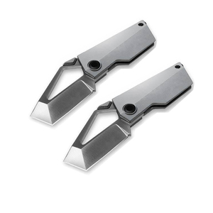 Tùy Chỉnh CNC Titan Bộ Phận Hợp Kim Titan Mở Chai Titan Edc Thao Tuốc Nơ Vít Cờ Lê Cho Edc Túi Công Cụ - Product Image 2