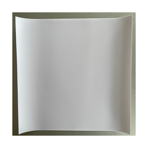 Vật liệu in kỹ thuật số biểu ngữ <span class=keywords><strong>Flex</strong></span> tráng Backlit mờ 510gsm 1000D * 1000D 18*18 3.20m 50m/r mẫu miễn phí - Product Image 2