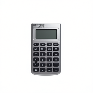 Calculadora Electrónica S N KD 2239 de 8 Dígitos con Teclas de Plástico y Apagado Automático - Product Image 2