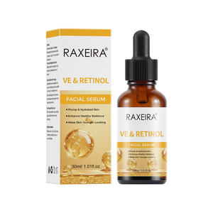 Serum <span class=keywords><strong>Vitamin</strong></span> E <span class=keywords><strong>Vitamin</strong></span> C Hyaluronic Acid 30ml Harga Terjangkau, Melembapkan, Mencerahkan, Anti-Penuaan, Perawatan Kulit Wajah, Serum Retinol - Product Image 1