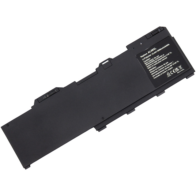 Replacement AL08XL Laptop Battery for HP ZBook Fury 15 G7 17 G7 Series Notebook 15.44V