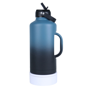 64oz/87oz/128oz doppia parete Hydra in acciaio inossidabile coibentato Thermos Thermos di grande capacità di acqua calda bottiglia Thermos - Product Image 4