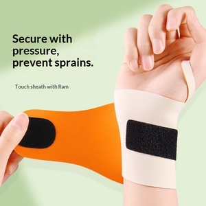 Ultra-<b>thin</b> Wrist Guard Light and Light Not Stuffy and Breathable Fixed Adjustable Protective Wrist Guard - Product Image 3