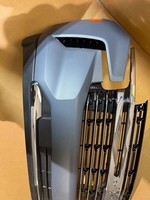 Grille d'assemblage de pare-chocs avant pour 2021 2022 2023 2024 Chevy Tahoe Suburban LS LT
