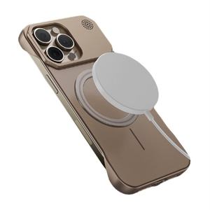 Senza cornice smerigliato PC magnetico con aromaterapia per <span class=keywords><strong>iPhone</strong></span> 12 13 Mini 17 16 15 14 <span class=keywords><strong>Cover</strong></span> posteriore per gli uomini e le ragazze - Product Image 4