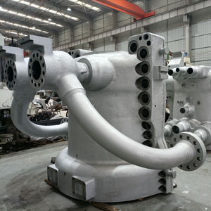 Цилиндр паровой турбины 80 МВт - Product Image 4