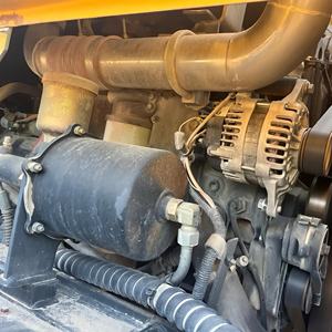 EPA Top vente Chargeuses d'occasion LIUGONG ZL50CN 856 942E 16T Chargeuse sur pneus Bon état 100% Prêt Peinture originale Prix bon marché à vendre - Product Image 6