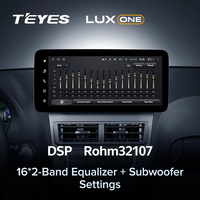 TEYES LUX ONE para Lexus GS300 350 400 430 450h 460 3 S190 2004 - 2011