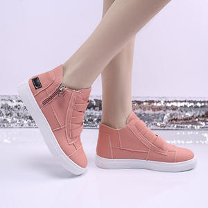 <span class=keywords><strong>Sneakers</strong></span> da <span class=keywords><strong>donna</strong></span> calze da corsa in maglia scarpe da ginnastica traspiranti leggere su tela - Product Image 6