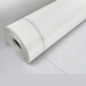 Alkali Resistant Fiberglass Mesh Fabric