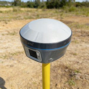 Hi Target IRTK5 RTK Base และอุปกรณ์สำรวจ GPS แบบ GNSS Code Efficient GPS RTK ราคาประหยัด - Product Image 4