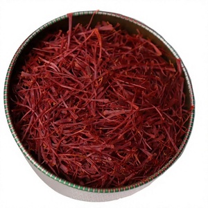Azafrán Mongra de Cachemira de Primera Calidad, Hilos Largos Naturales Puros, Contenedor Hermético, Proveedor a Granel con Larga Vida Útil - Product Image 1