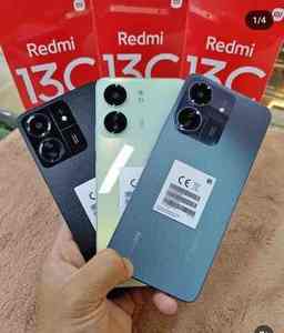 รุ่น 13c ความจุ 128GB/256GB หน้าจอ 6.7 นิ้ว 90Hz HD รองรับ LTE ชิปประมวลผล Mediatek Helio G85 Octa Core กล้อง 50MP ระบบปฏิบัติการ MIUI 14 แบตเตอรี่ 5000mAh - Product Image 2