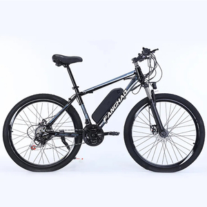 <span class=keywords><strong>Bicicleta</strong></span> Eléctrica de Montaña de Alta Calidad al por Mayor, Suspensión, 21 Velocidades, Motor Trasero, Ligera, Personalizada, para Adultos - Product Image 3