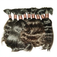 Extensions de cheveux indiens vierges Remy en gros, 100 % naturels, qualité supérieure, lisses et doux au toucher
