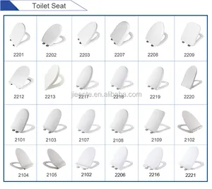 Мягкое Быстроразъемное пластиковое сиденье для унитаза