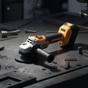 Meuleuse d'angle sans fil avec batterie et chargeur <span class=keywords><strong>Parkside</strong></span> Mini 115 mm, meilleure meuleuse d'angle sans balais 100 mm 180 mm - Product Image 5