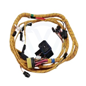 Arnés de Cableado de Motor de Alta Calidad Marca CYJ 138-1011 3406E (Uso Industrial/de Construcción) para Cargadoras Serie 900, Piezas de Construcción - Product Image 5