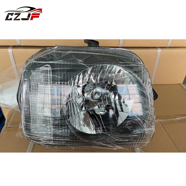 High Quality Car Auto Parts Head Lamp for Suzuki Jimmy Jb43 Head Light Lamp