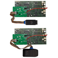 YANHUA ACDP Modül 38 Mini 2 ACDP2 BDC2 IMMO Aracı Lisanslı A503 Anahtar Ekleme Tüm Anahtarlar Kayıp Durumunda Çilingirler İçin Teşhis Aracı