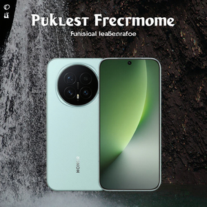 Nuevo Teléfono Móvil Original <span class=keywords><strong>Honor</strong></span> Magic <span class=keywords><strong>8</strong></span> 5G, Pantalla OLED de 6.58 Pulgadas, Octa Core Snapdragon <span class=keywords><strong>8</strong></span> Elite Gen 5, Batería de 7000 mAh, Carga de 90 W, Francés - Product Image 2