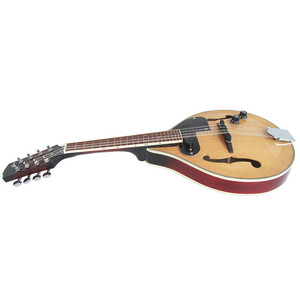 <span class=keywords><strong>Mandoline</strong></span> acoustique électrique boîte électrique <span class=keywords><strong>mandoline</strong></span> instrument de <span class=keywords><strong>musique</strong></span> 8 cordes vin électro-acoustique couleur rouge/bûche - Product Image 3