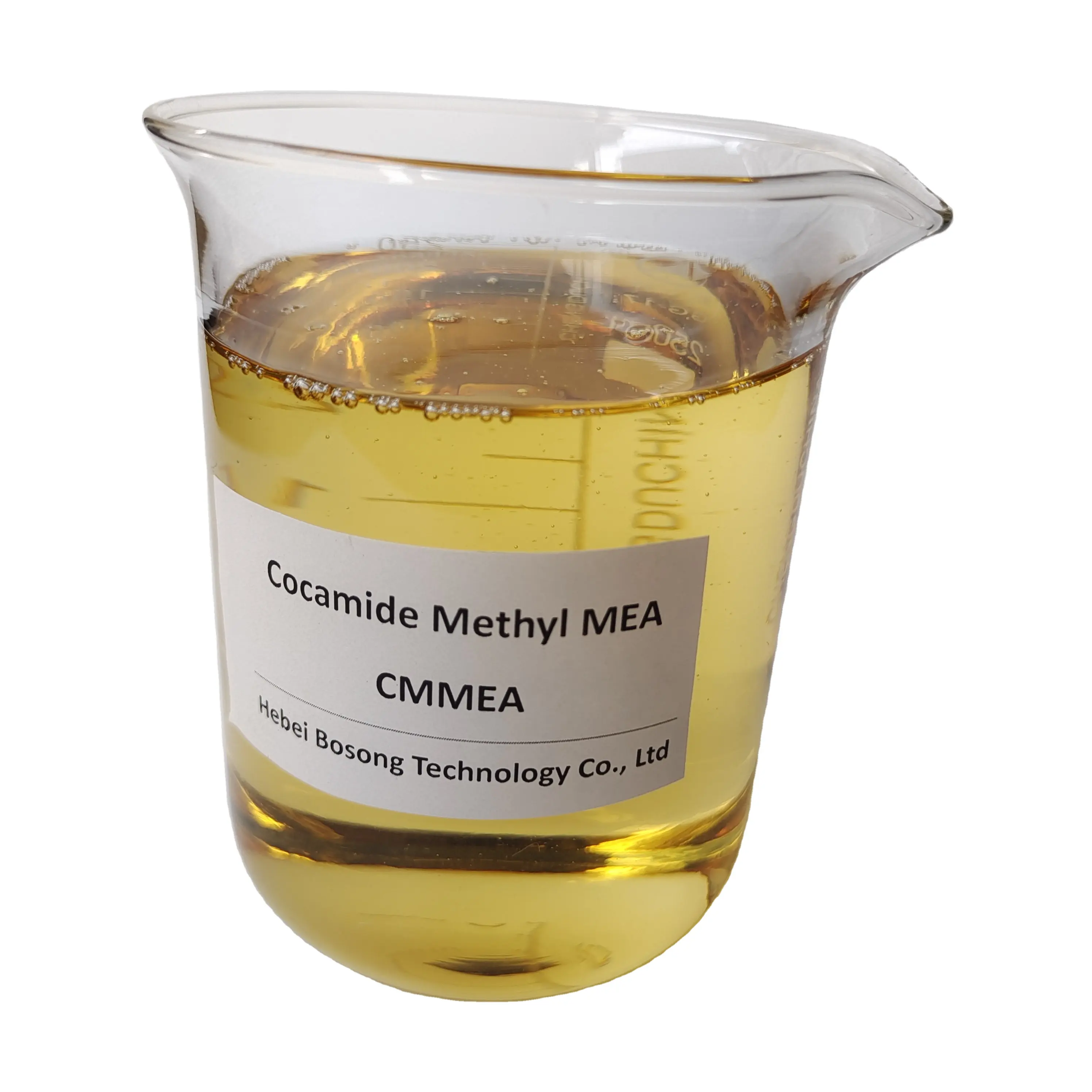 Factory price Cocamide methyl monometanolamine CMMEA for cosmetics detergent