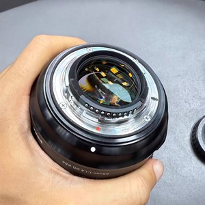 Objectif plein format HFT Professional Sigma 85mm F1.4 DG HSM Art pour appareil photo <span class=keywords><strong>Nikon</strong></span> F Mount, vente en gros - Product Image 5