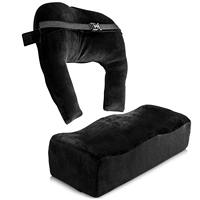 Butt Lifter Seat Oreiller Post Op Recovery Booty Support Fajas Colombianas BBL Oreiller Après Chirurgie