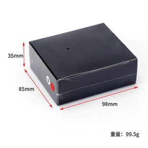 Adaptateur d'alimentation pour mini-tatouage Yuanyun 98x85x35mm, alimentation portable pour machines à tatouer - Product Image 1