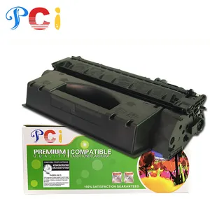 Q5949A Q5949 5949A 49A kartrid toner hitam kompatibel untuk HP Laserjet P1160 1160 1320 1320n 1320nw 1320tn 3390