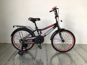 จักรยานเด็ก SL2010 รัสเซีย รุ่น Single Speed <span class=keywords><strong>BMX</strong></span> แฟชั่น โช้คเหล็ก เบรกแบบเหยียบ ขายดี จักรยานเด็ก MTB จักรยานเสือภูเขา - Product Image 2
