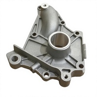 Service de moulage, usinage CNC et électroérosion à fil pour acier inoxydable/alliage d'aluminium, haute précision 0,01 mm, marque VOVO, modèle CNC-053