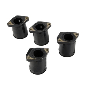 ข้อต่อท่อร่วมไอดีสำหรับ3HF-13586-00-00รถยามาฮ่า <span class=keywords><strong>FZR400</strong></span> 1989 - 1994 1990 1991 1992 1993คาร์บูเรเตอร์มอเตอร์ไซค์ - Product Image 5