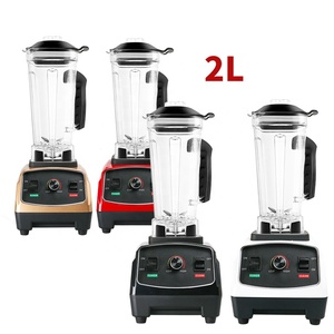 2200 Wát Lớn Xử Lý Thực Phẩm Ma Thuật Nutrimix Công Nghiệp Thực Phẩm Mixer Và Máy Xay Sinh Tố - Product Image 1