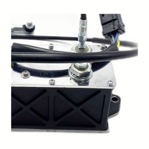 YW912 untuk suku cadang <span class=keywords><strong>Excavator</strong></span>: Motor throttle Caterpillar E320D2 386-3439, <span class=keywords><strong>positioner</strong></span> asli - Product Image 5