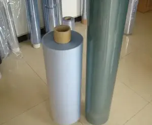 Gekleurde Pvc Super Helder Pvc Film, Transparante Pvc Film