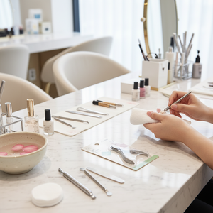 Cortauñas Profesional de Acero Inoxidable, Cortador Afilado para Manicura y Pedicura, Producto de Cuidado de Uñas K Beauty de Corea del Sur - Product Image 3