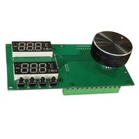 Ensemble de refroidisseurs industriels réfrigérateur panneau de commande universel régulateur de température congélateur carte de circuit imprimé
