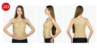 Post-opératoire : Amélioration de la posture, liposuccion, soins postopératoires, amincissement, respirant, antibactérien, contrôle moyen